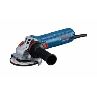   BOSCH Winkelschleifer 125 mm GWS 12-125 S mit Drehzahlregelung, Sanftanlauf / 1200 W