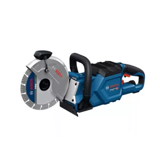   BOSCH Akku-Betonschneider GCS 18V-230 (ohne Akku und Ladegerät, mit Schlauchanschluss)