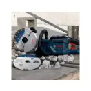 BOSCH Akku-Betonschneider GCS 18V-230 (ohne Akku und Ladegerät, mit Schlauchanschluss)