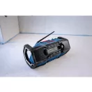 BOSCH Akku-Bluetooth-Radio GPB18V-3C 10W IP54 (ohne Akku und Ladegerät)
