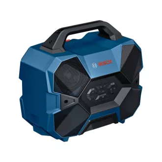 BOSCH Akku Bluetooth Lautsprecher GPB 18V-6 C (12V/18V) IP54
