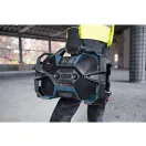 BOSCH Akku-Radio/Lader 12V / 18V GPB 18VH-6 SRC (DAB+, Bluetooth, FM und AUX) IP 54