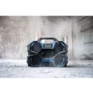 BOSCH Akku-Radio/Lader 12V / 18V GPB 18VH-6 SRC (DAB+, Bluetooth, FM und AUX) IP 54