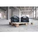 BOSCH Akku-Radio/Lader 12V / 18V GPB 18VH-6 SRC (DAB+, Bluetooth, FM und AUX) IP 54