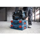 BOSCH Akku-Radio/Lader 12V / 18V GPB 18VH-6 SRC (DAB+, Bluetooth, FM und AUX) IP 54