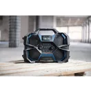 BOSCH Akku-Radio/Lader 12V / 18V GPB 18VH-6 SRC (DAB+, Bluetooth, FM und AUX) IP 54