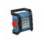 BOSCH Akku-Lampe GLI18V-1500 (ohne Akku und Ladegerät) 1500 Lm IP64