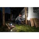 BOSCH Akku-Lampe GLI18V-1500 (ohne Akku und Ladegerät) 1500 Lm IP64