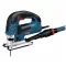 BOSCH Stichsäge GST 150 BCE mit Bügelgriff, im Koffer / 780 W