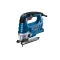 BOSCH Stichsäge GST 750 mit Bügelgriff, trans. Schneider. im Koffer / 520 W