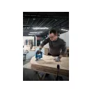 BOSCH Stichsäge GST 750 mit Bügelgriff, trans. Schneider. im Koffer / 520 W