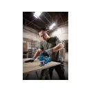 BOSCH Stichsäge GST 750 mit Bügelgriff, trans. Schneider. im Koffer / 520 W