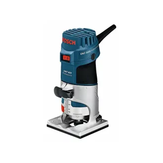 BOSCH GKF 600 Kantenfräser im Koffer