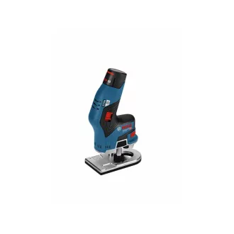 BOSCH GKF 12V-8 Akku-Router (2x3,0 Ah Akkus) in L-Boxx