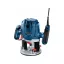 BOSCH Planfräser GOF 130 im Karton / 1300 W