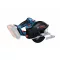 BOSCH GKM 18V-50 Akku-Handkreissäge (ohne Akku und Ladegerät) in L-Boxx