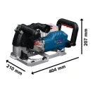 BOSCH Akku-Nutfräse GNF18V-40 im L-BOXX (ohne Akku und Ladegerät)