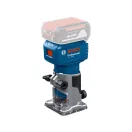 BOSCH Akku-Oberfräse GLF 18V-8 mit Drehzahlregelung (ohne Akku und Ladegerät)