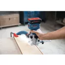 BOSCH Akku-Oberfräse GLF 18V-8 mit Drehzahlregelung (ohne Akku und Ladegerät)