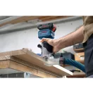 BOSCH Akku-Oberfräse GLF 18V-8 mit Drehzahlregelung (ohne Akku und Ladegerät)