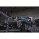 BOSCH Säbelsäge GSA 12-30 im Koffer + 2 Säbelsägeblätter / 1250 W