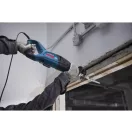 BOSCH Säbelsäge GSA 12-30 im Koffer + 2 Säbelsägeblätter / 1250 W