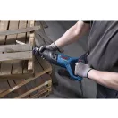 BOSCH Säbelsäge GSA 12-30 im Koffer + 2 Säbelsägeblätter / 1250 W
