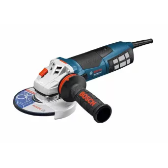  BOSCH Winkelschleifer 150 mm GWS 19-150 CI Sanftanlauf, im Karton / 1900 W