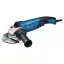 BOSCH Winkelschleifer 150 mm GWS 18-150 L Sanftanlauf, im Karton / 1800 W
