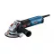 BOSCH Winkelschleifer 125 mm GWS 17-125 schmal, Sanftanlauf, im Karton / 1700 W