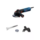 BOSCH EXPERT Winkelschleifer 125 mm EXWS20-125SB mit Softstart, drehzahlregelbar, arretierbar / 2000 W