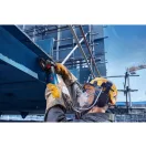 BOSCH EXPERT Winkelschleifer 125 mm EXWS20-125SB mit Softstart, drehzahlregelbar, arretierbar / 2000 W