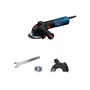BOSCH EXPERT Winkelschleifer 125 mm EXWS20-125TSB mit Soft-Start, drehzahlregelbar, arretierbar / 2000 W