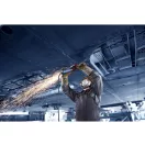 BOSCH EXPERT Winkelschleifer 125 mm EXWS20-125TSB mit Soft-Start, drehzahlregelbar, arretierbar / 2000 W