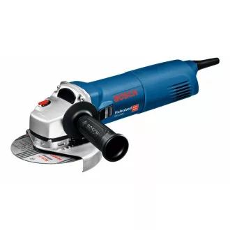  BOSCH Winkelschleifer 125 mm GWS 1400 Sanftanlauf, im Karton / 1400 W