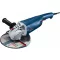 BOSCH Winkelschleifer 230 mm GWS 2200-230 Sanftanlauf, im Karton / 2200 W