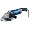 BOSCH Winkelschleifer 180 mm GWS 24-180 JZC Sanftanlauf, im Karton / 2400 W