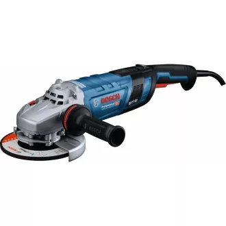   BOSCH Winkelschleifer 180 mm GWS 30-180 PB Sanftanlauf, PRO-Schalter, Bremse. Bestell-Nr., im Karton / 2800 W