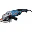 BOSCH Winkelschleifer 180 mm GWS 30-180 PB Sanftanlauf, PRO-Schalter, Bremse. Bestell-Nr., im Karton / 2800 W