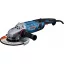 BOSCH Winkelschleifer 230 mm GWS 30-230 PB Sanftanlauf, PRO-Schalter, Bremse. Bestell-Nr., im Karton / 2800 W