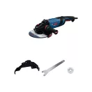 BOSCH EXPERT Winkelschleifer 230 mm EXWS30-230PB mit PROtection-Schalter / 2800 W