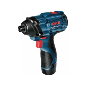   BOSCH GDR 120-LI Akku-Schlagschrauber (2 x 1,5 Ah Akkus) im Koffer