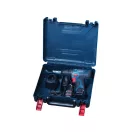 BOSCH Akku-Bohrschrauber GSR 120-LI (2 x 2,0 Ah Akku + Ladegerät) im Koffer