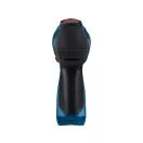 BOSCH Akku-Bohrschrauber GSR 12V-30 in Tasche + Zubehörsets (2 x 2,0 Ah Akku + Schnellladegerät)