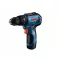 BOSCH Akku-Schlagbohrschrauber GSB 12V-30 im Koffer (2 x 2,0 Ah Akkus + Schnellladegerät)