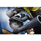 BOSCH EXPERT Akku-Winkelschleifer 180 mm EXWS18V-180P (ohne Akku und Ladegerät) im L-BOXX