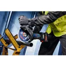 BOSCH EXPERT Akku-Winkelschleifer 180 mm EXWS18V-180P (ohne Akku und Ladegerät) im L-BOXX