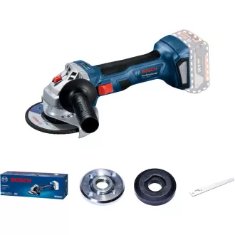   BOSCH Akku-Winkelschleifer 115 mm GWS 180-LI im Karton (ohne Akku und Ladegerät)