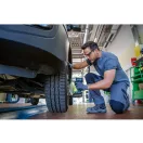 BOSCH Akku-Schlagschrauber 1/2" GDS 18V-450 PC in L-Boxx (2 x 4,0 Ah Akkus + Schnellladegerät)