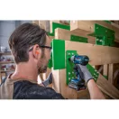 BOSCH Akku-Schlagschrauber 1/2" GDS 18V-450 PC in L-Boxx (2 x 4,0 Ah Akkus + Schnellladegerät)